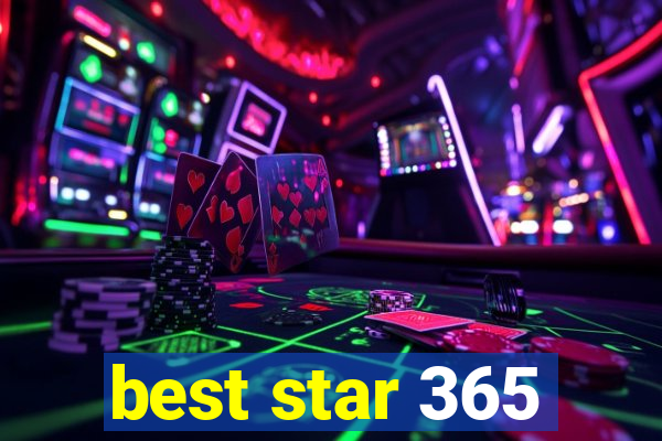 best star 365